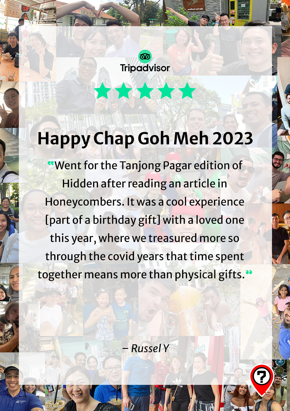 Tanjong Pagar (Corporate Only)