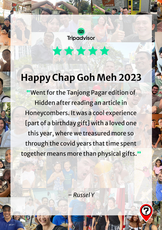 Tanjong Pagar (Corporate Only)