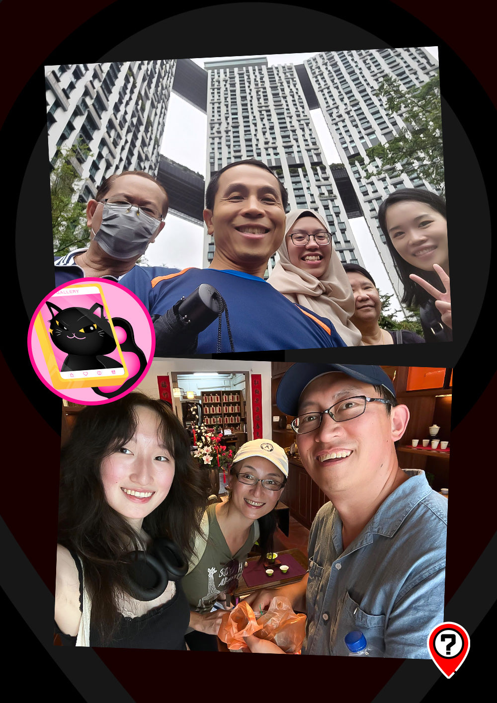 Tanjong Pagar (Corporate Only)