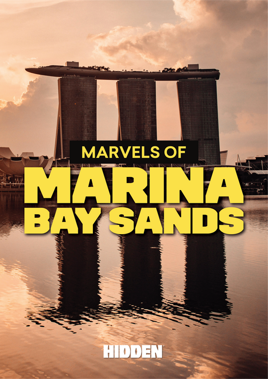 Marina Bay Sands (Corporate Only)