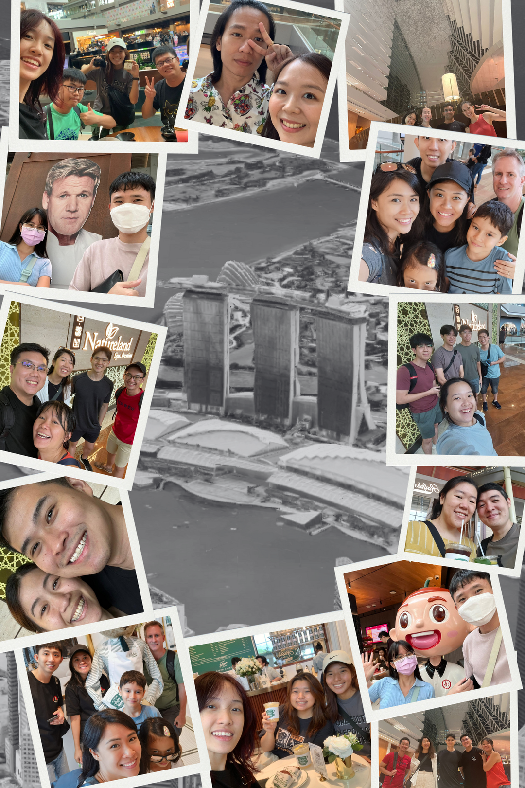 Marina Bay Sands (Corporate Only)