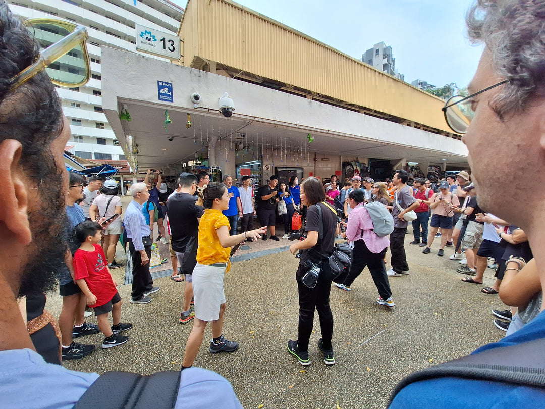 HIDDEN.sg race at Katong-Joo Chiat helps kick off series of national heritage activities
