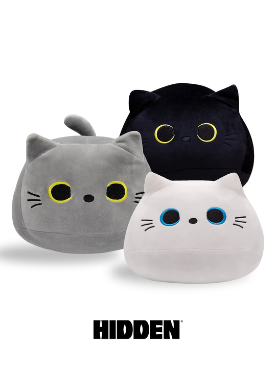 Void Deck Cat Plushie (HIDDEN x The Westin Singapore)