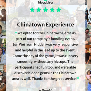 Chinatown x The Standard