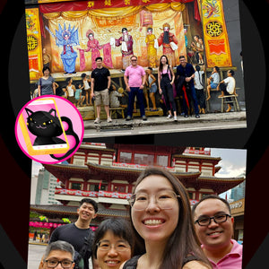 Chinatown x Westin