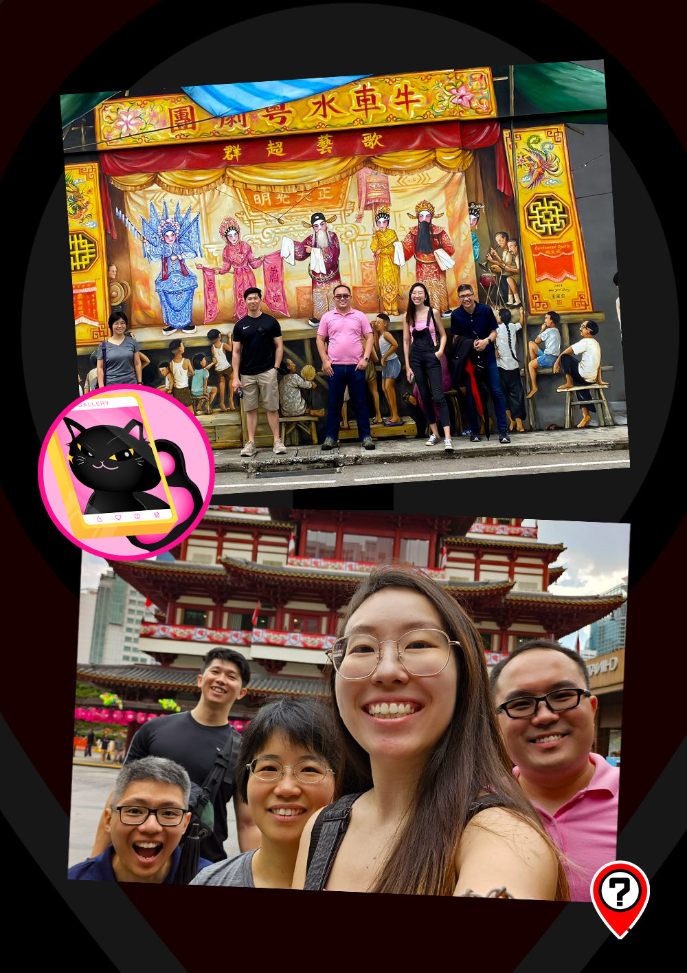 Chinatown x The Standard