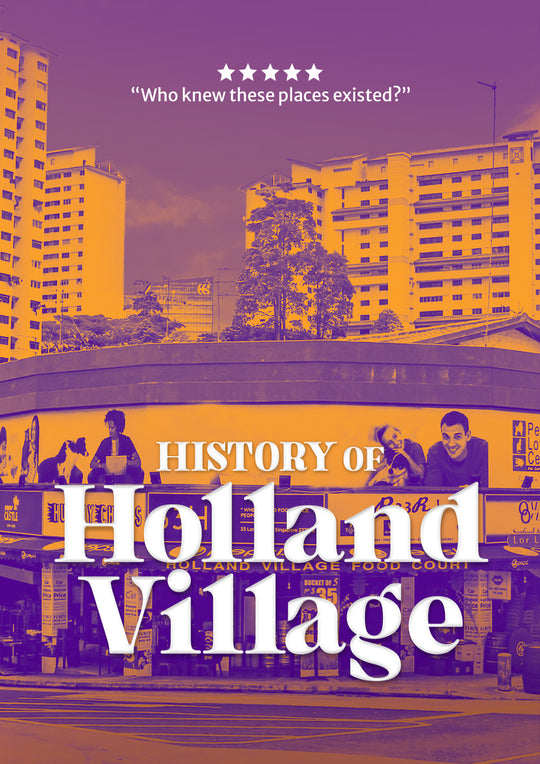Holland Village (Corporate)