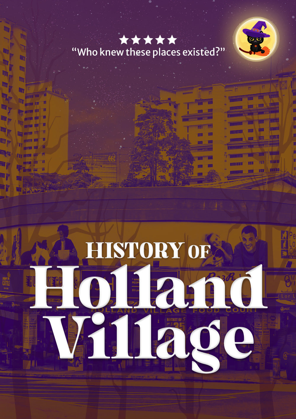 Halloween Holland Village (Corporate)