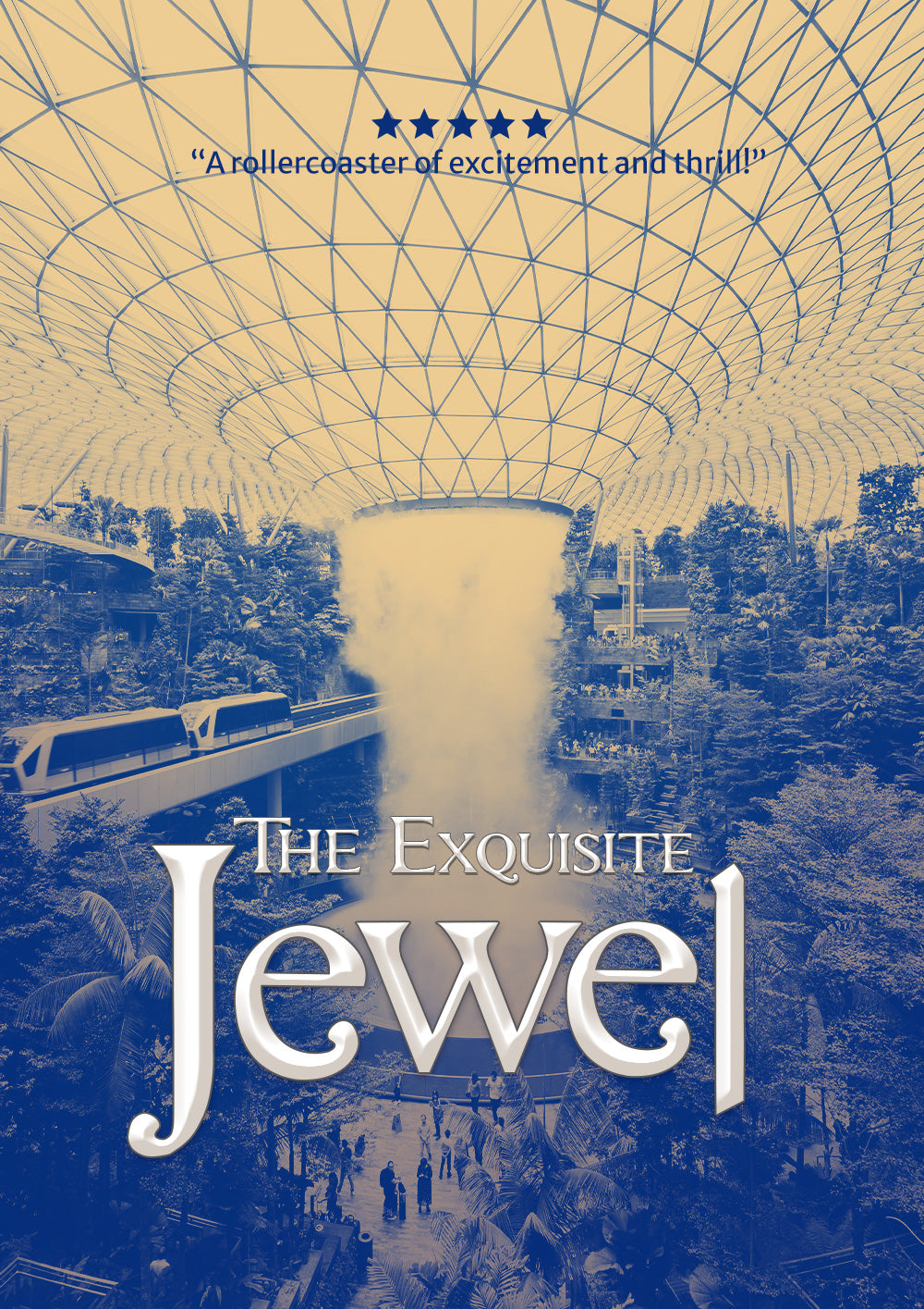 Changi Airport Jewel Tour in Singapore Hidden Singapore