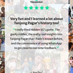 Tanjong Pagar x Westin