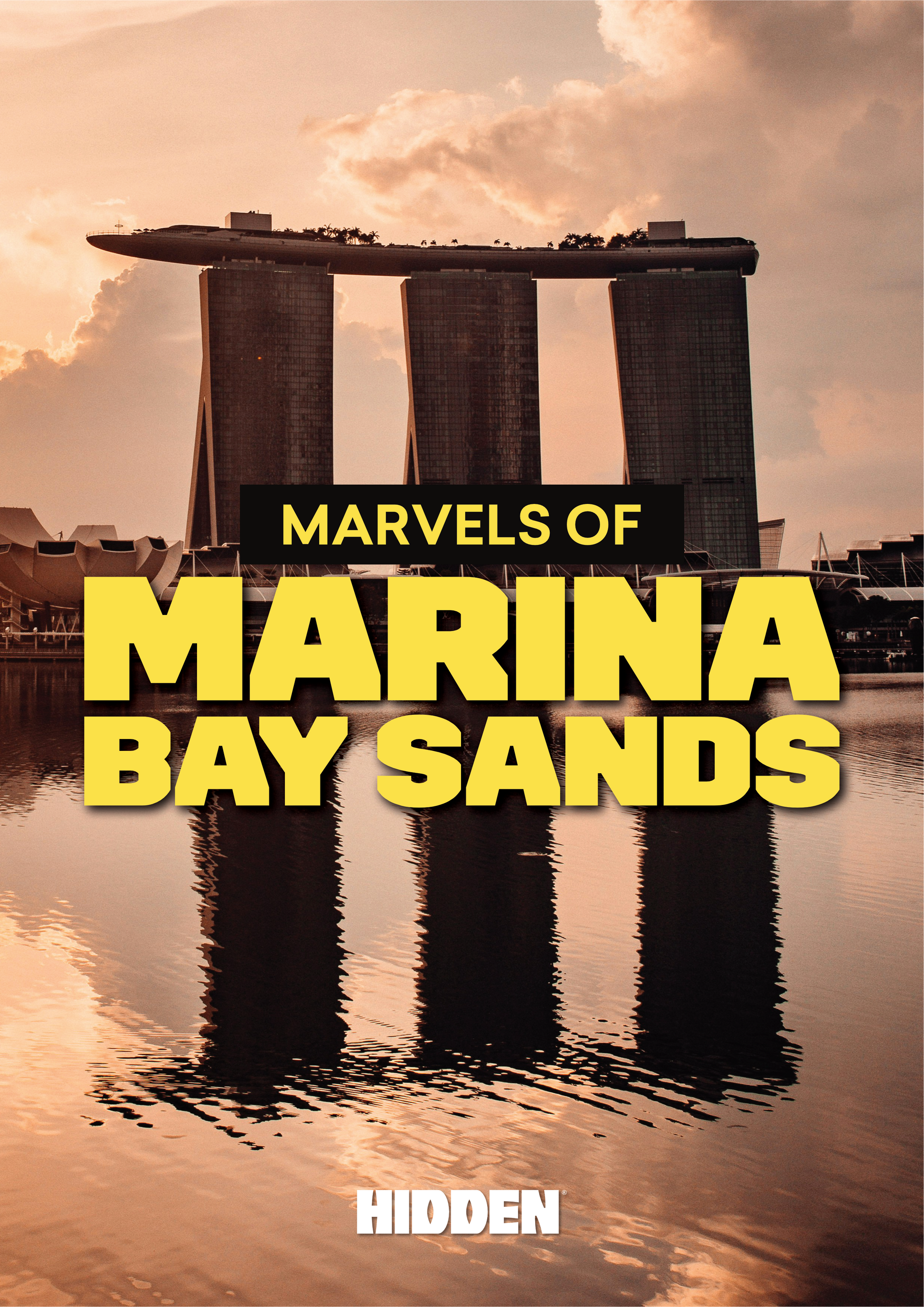 Marina Bay Sands x Westin