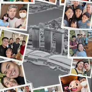 Marina Bay Sands x Westin