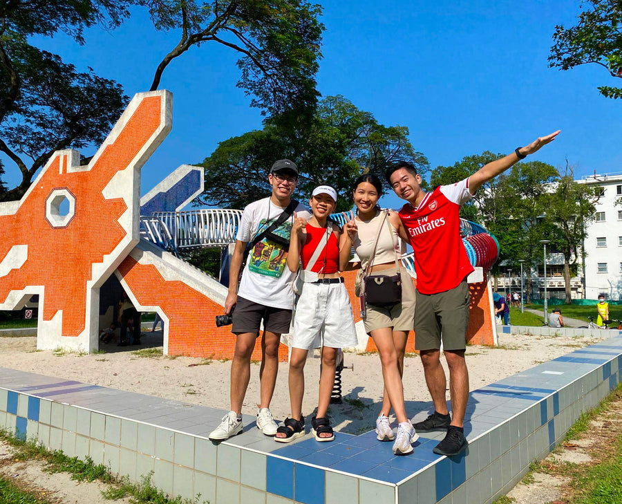 educational tour singapore