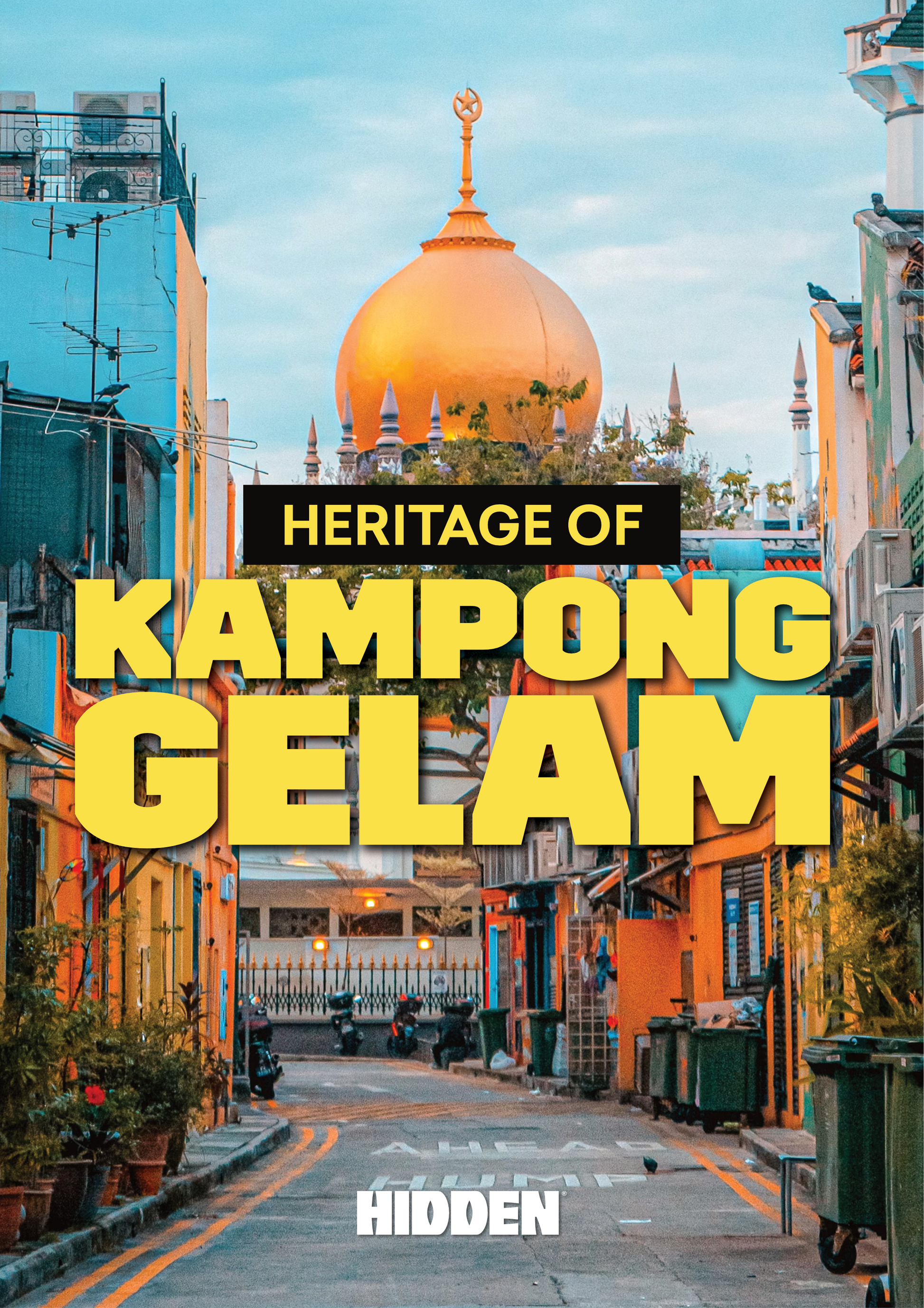 Kampong Gelam x Westin