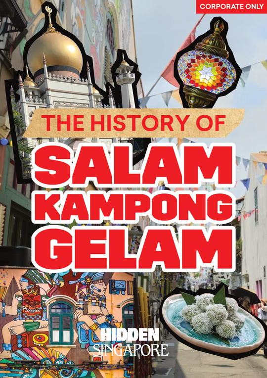 Salam Kampong Gelam (Corporate)
