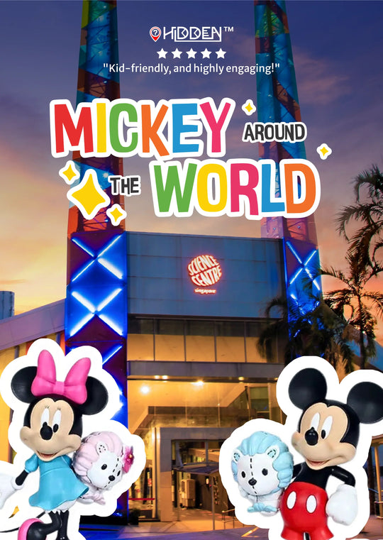 Mickey Around The World