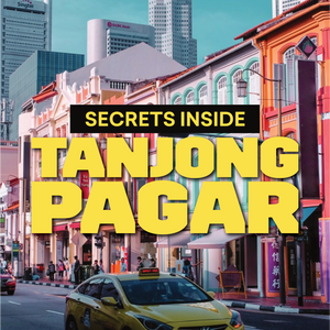 Tanjong Pagar x Westin