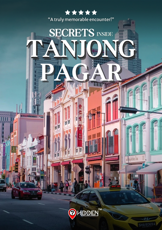 Tanjong Pagar (Corporate)