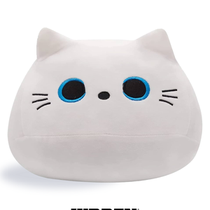 Void Deck Cat Plushie (HIDDEN x The Westin Singapore)
